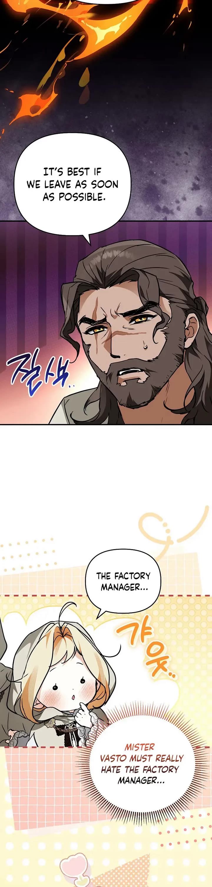 A Secretly Capable Child Is Seeking For Her Dad Chapter 29 page 7 - Chapter 29