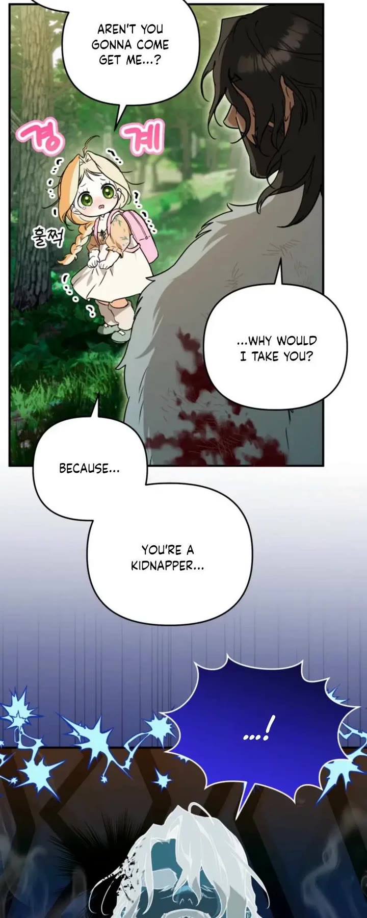 A Secretly Capable Child Is Seeking For Her Dad Chapter 3 page 10 - Chapter 3