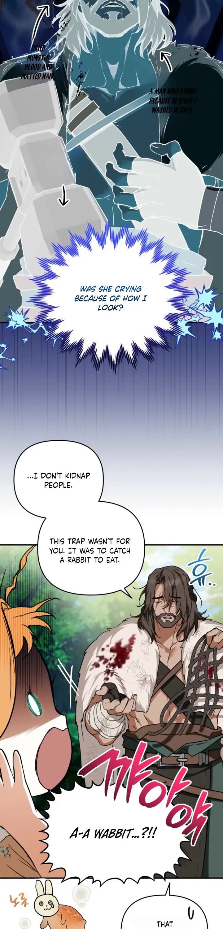 A Secretly Capable Child Is Seeking For Her Dad Chapter 3 page 11 - Chapter 3