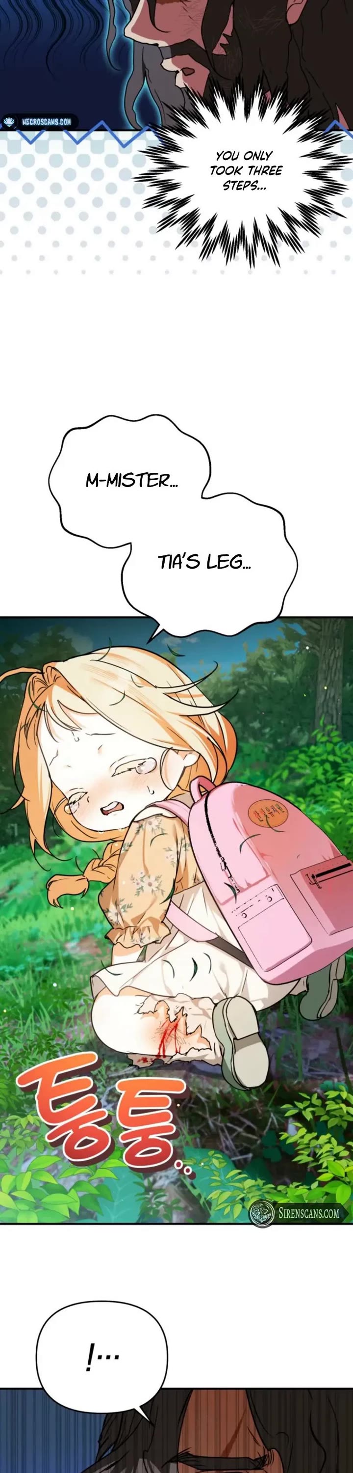 A Secretly Capable Child Is Seeking For Her Dad Chapter 3 page 16 - Chapter 3