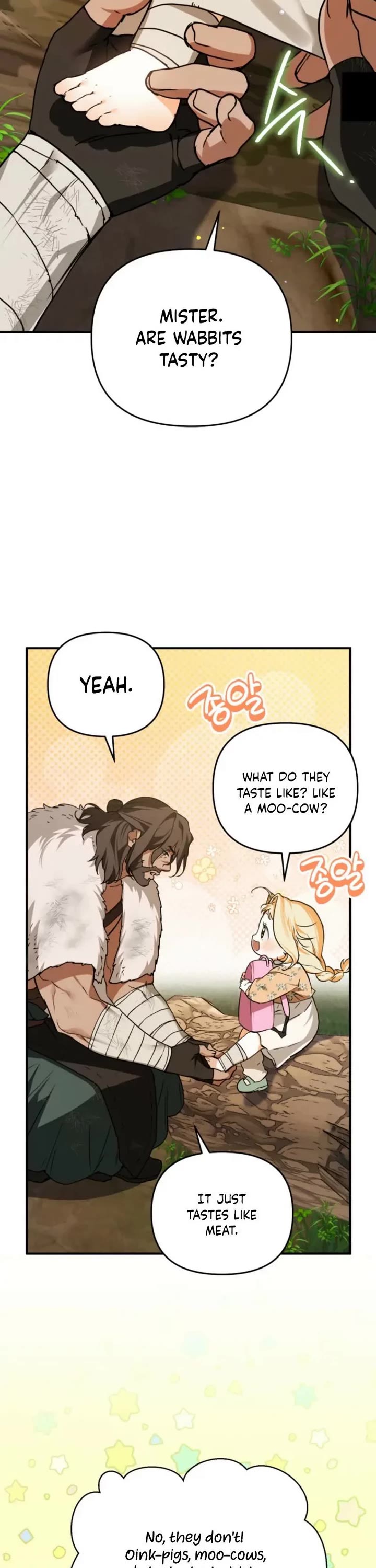 A Secretly Capable Child Is Seeking For Her Dad Chapter 3 page 18 - Chapter 3