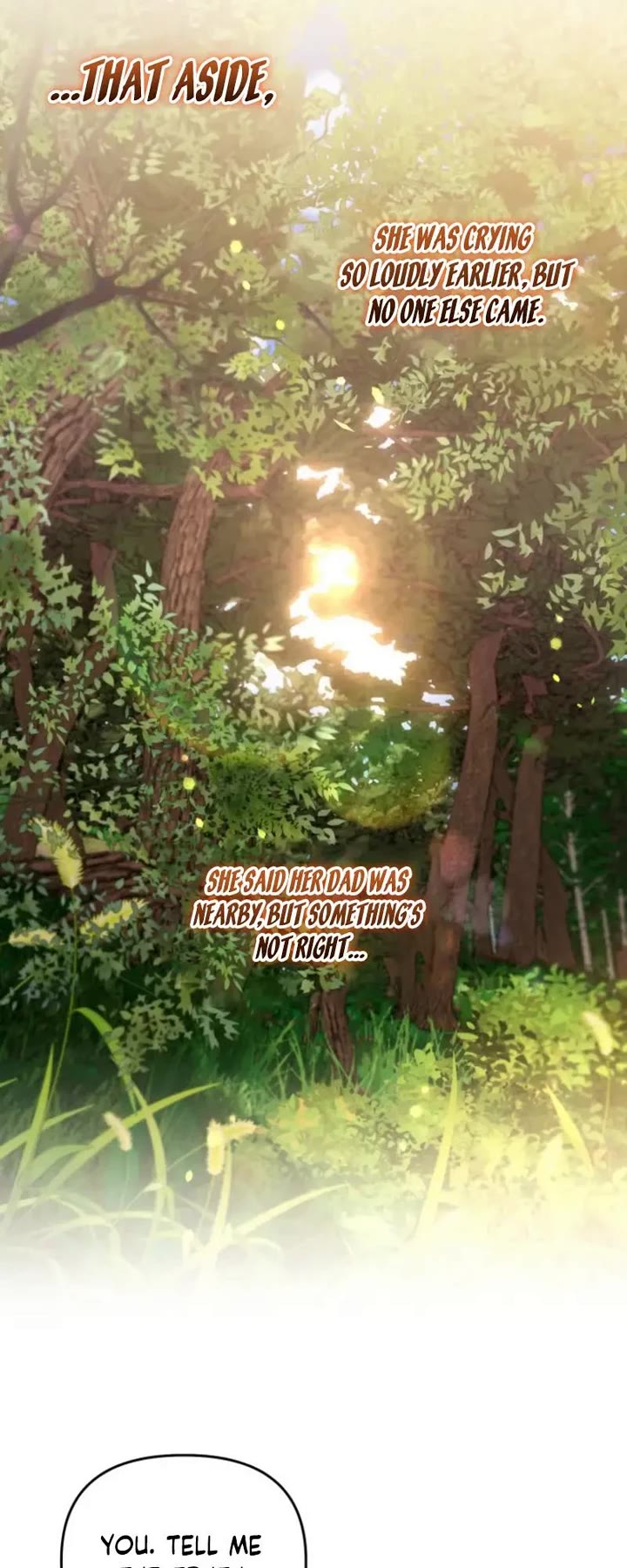 A Secretly Capable Child Is Seeking For Her Dad Chapter 3 page 20 - Chapter 3