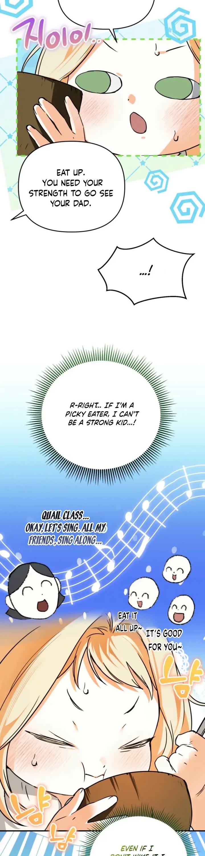 A Secretly Capable Child Is Seeking For Her Dad Chapter 3 page 32 - Chapter 3
