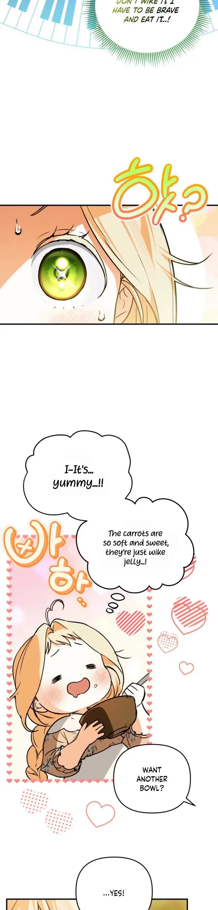 A Secretly Capable Child Is Seeking For Her Dad Chapter 3 page 33 - Chapter 3