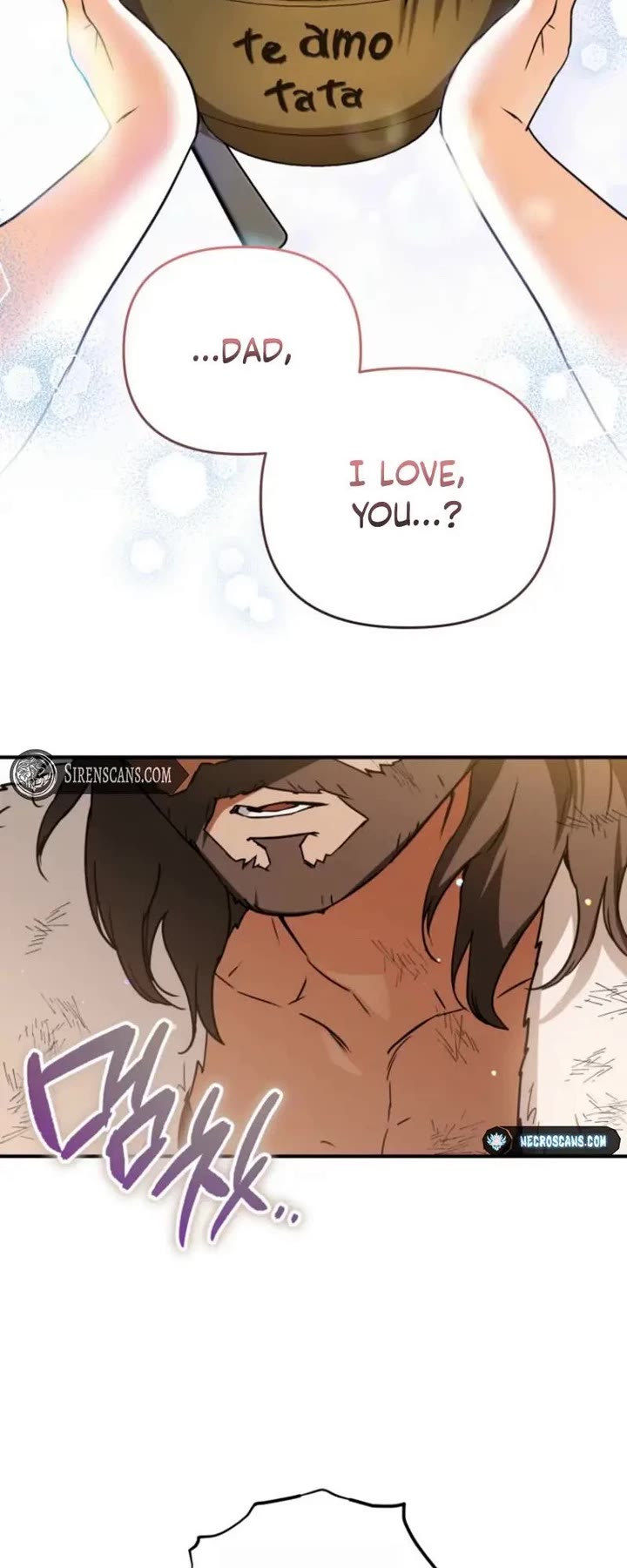 A Secretly Capable Child Is Seeking For Her Dad Chapter 3 page 35 - Chapter 3