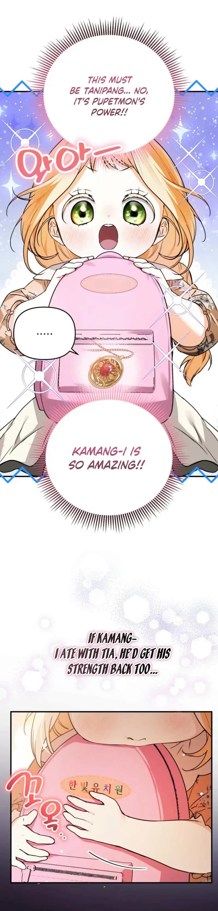 A Secretly Capable Child Is Seeking For Her Dad Chapter 3 page 37 - Chapter 3