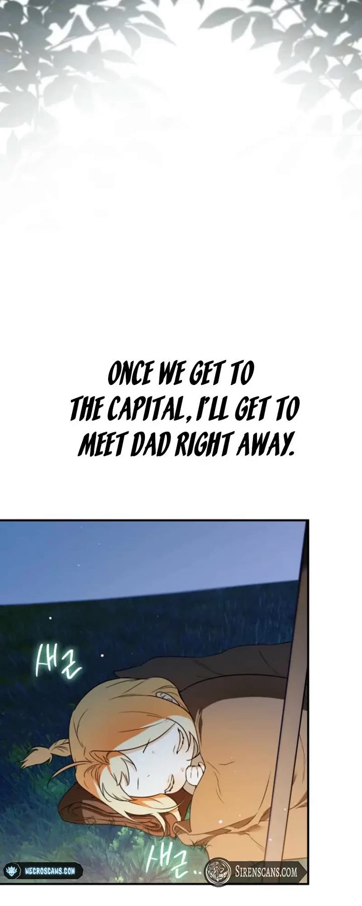 A Secretly Capable Child Is Seeking For Her Dad Chapter 3 page 39 - Chapter 3