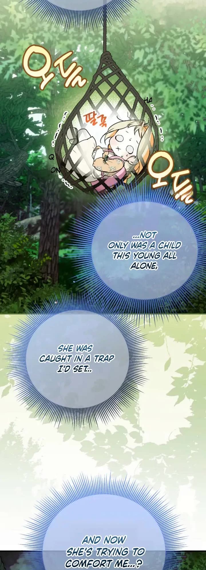 A Secretly Capable Child Is Seeking For Her Dad Chapter 3 page 4 - Chapter 3