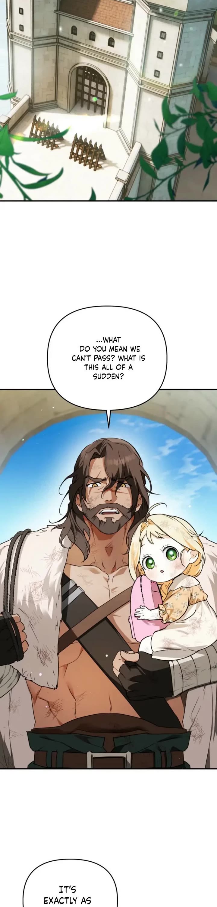 A Secretly Capable Child Is Seeking For Her Dad Chapter 3 page 43 - Chapter 3