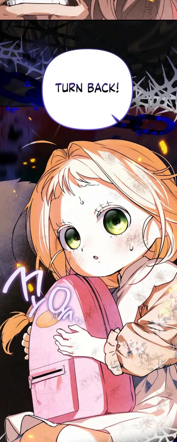 A Secretly Capable Child Is Seeking For Her Dad Chapter 3 page 45 - Chapter 3