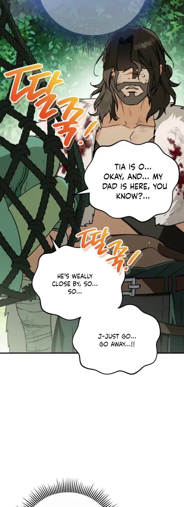 A Secretly Capable Child Is Seeking For Her Dad Chapter 3 page 5 - Chapter 3