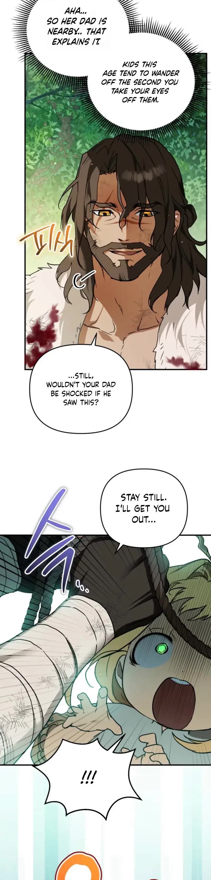 A Secretly Capable Child Is Seeking For Her Dad Chapter 3 page 6 - Chapter 3
