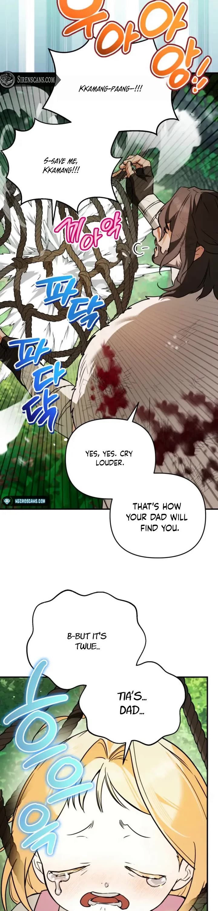 A Secretly Capable Child Is Seeking For Her Dad Chapter 3 page 7 - Chapter 3