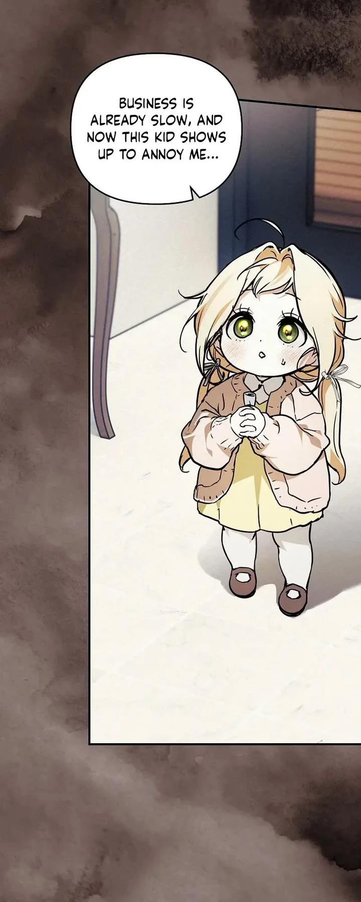 A Secretly Capable Child Is Seeking For Her Dad Chapter 30 page 10 - Chapter 30