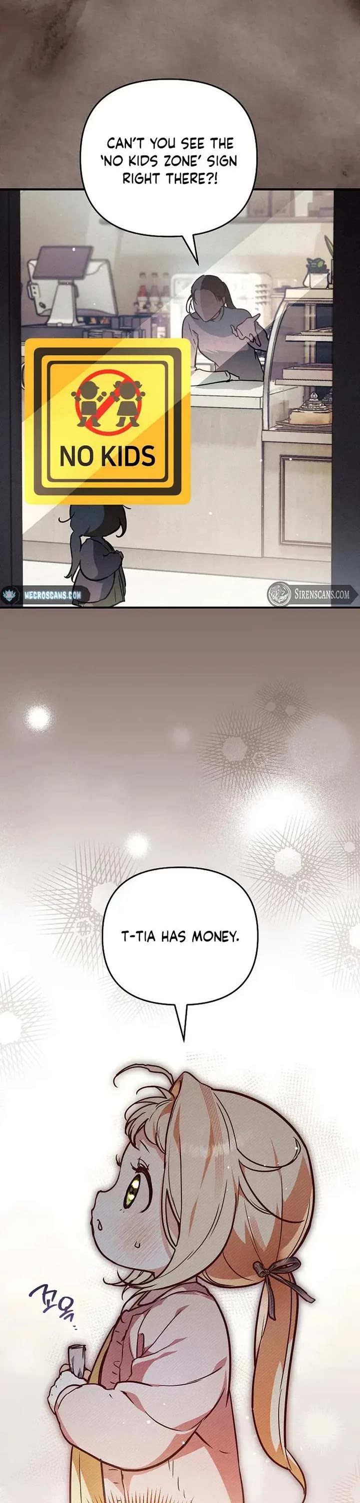 A Secretly Capable Child Is Seeking For Her Dad Chapter 30 page 11 - Chapter 30
