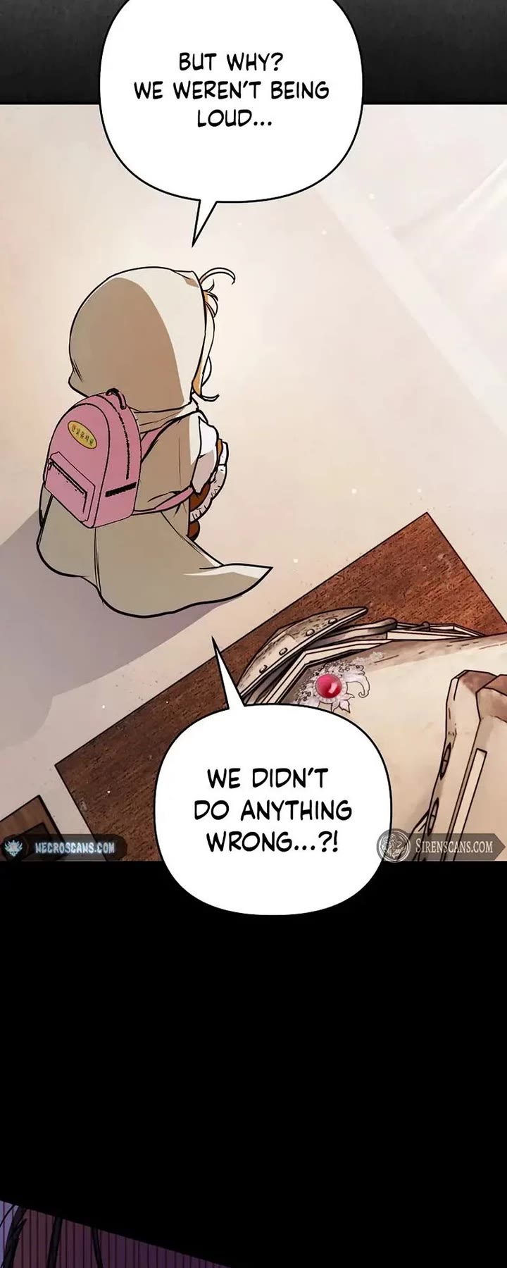 A Secretly Capable Child Is Seeking For Her Dad Chapter 30 page 14 - Chapter 30
