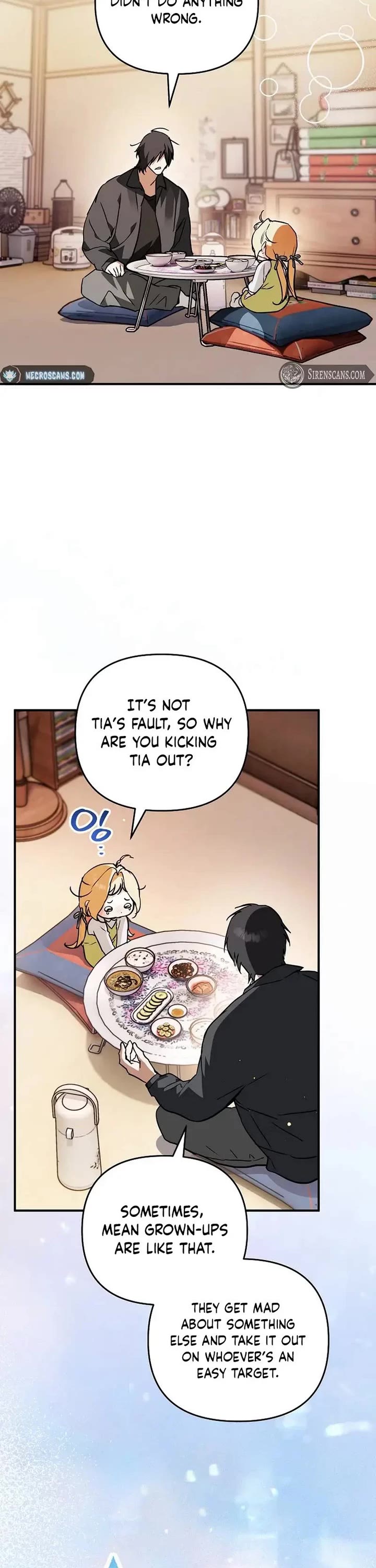 A Secretly Capable Child Is Seeking For Her Dad Chapter 30 page 17 - Chapter 30