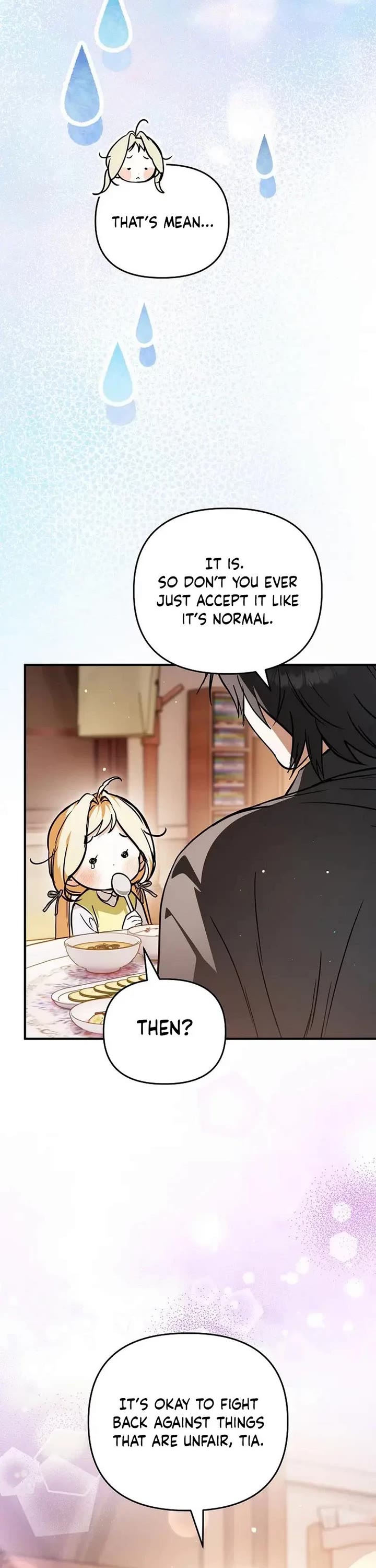 A Secretly Capable Child Is Seeking For Her Dad Chapter 30 page 18 - Chapter 30