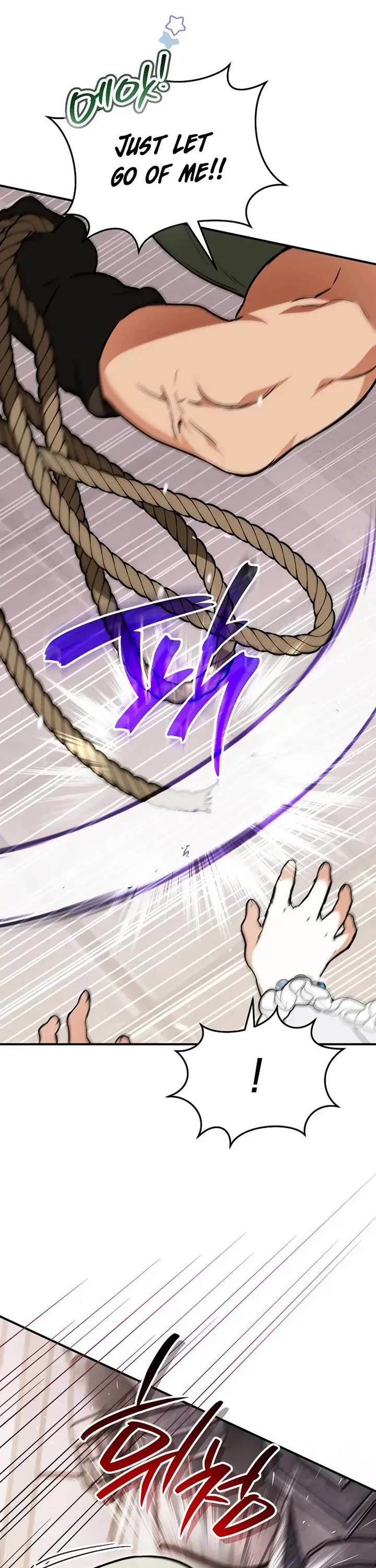 A Secretly Capable Child Is Seeking For Her Dad Chapter 30 page 23 - Chapter 30