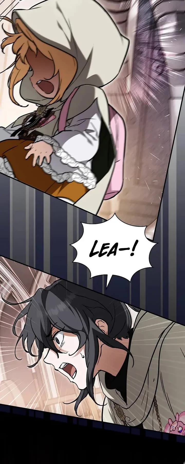 A Secretly Capable Child Is Seeking For Her Dad Chapter 30 page 24 - Chapter 30