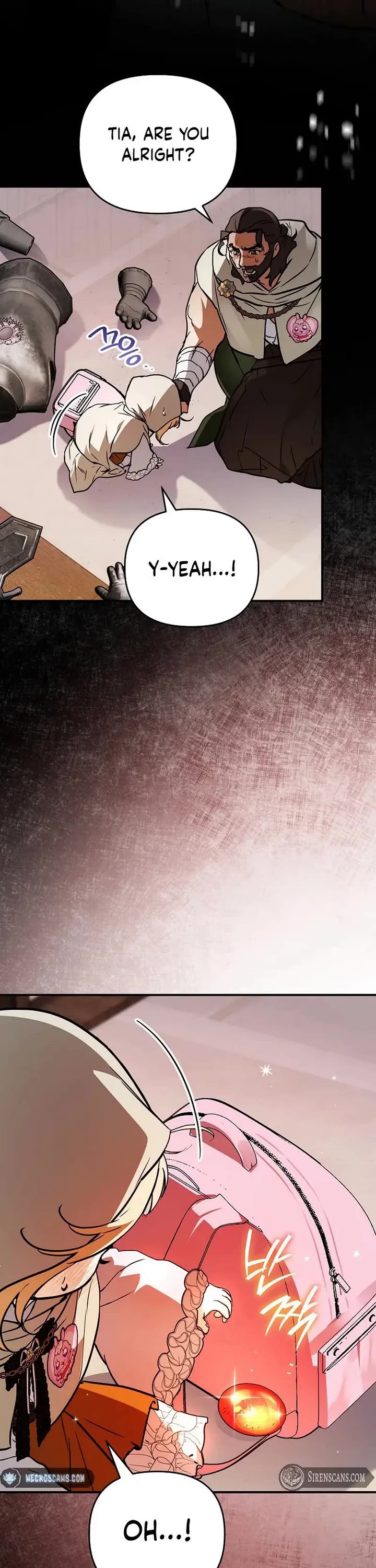 A Secretly Capable Child Is Seeking For Her Dad Chapter 30 page 31 - Chapter 30