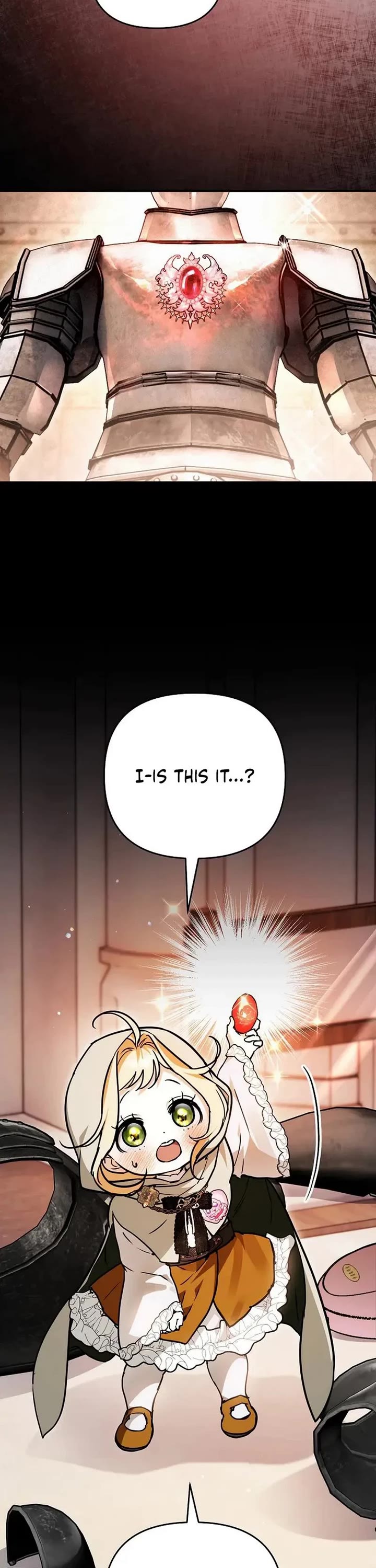 A Secretly Capable Child Is Seeking For Her Dad Chapter 30 page 32 - Chapter 30