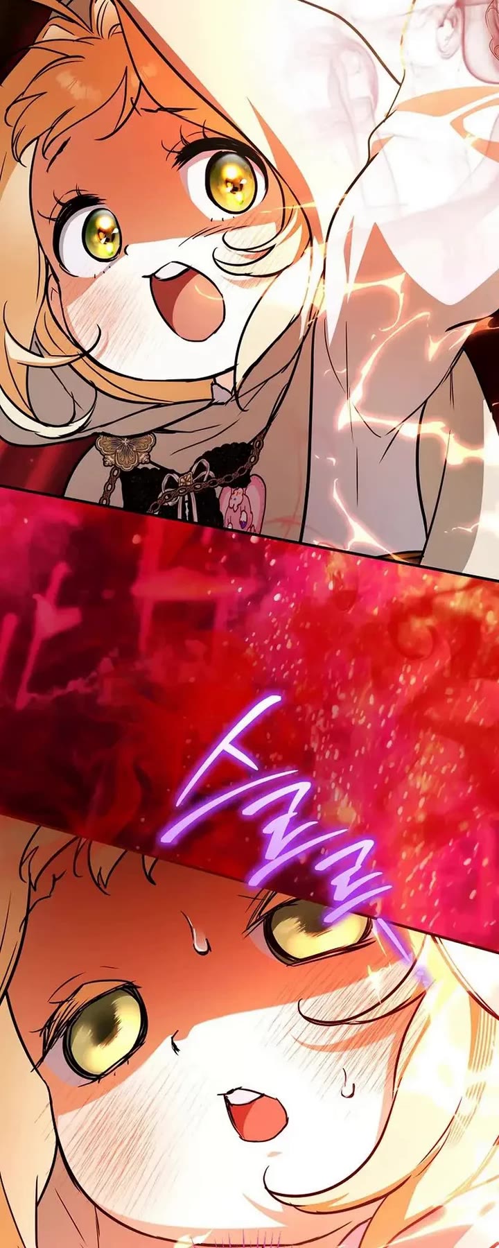 A Secretly Capable Child Is Seeking For Her Dad Chapter 30 page 35 - Chapter 30