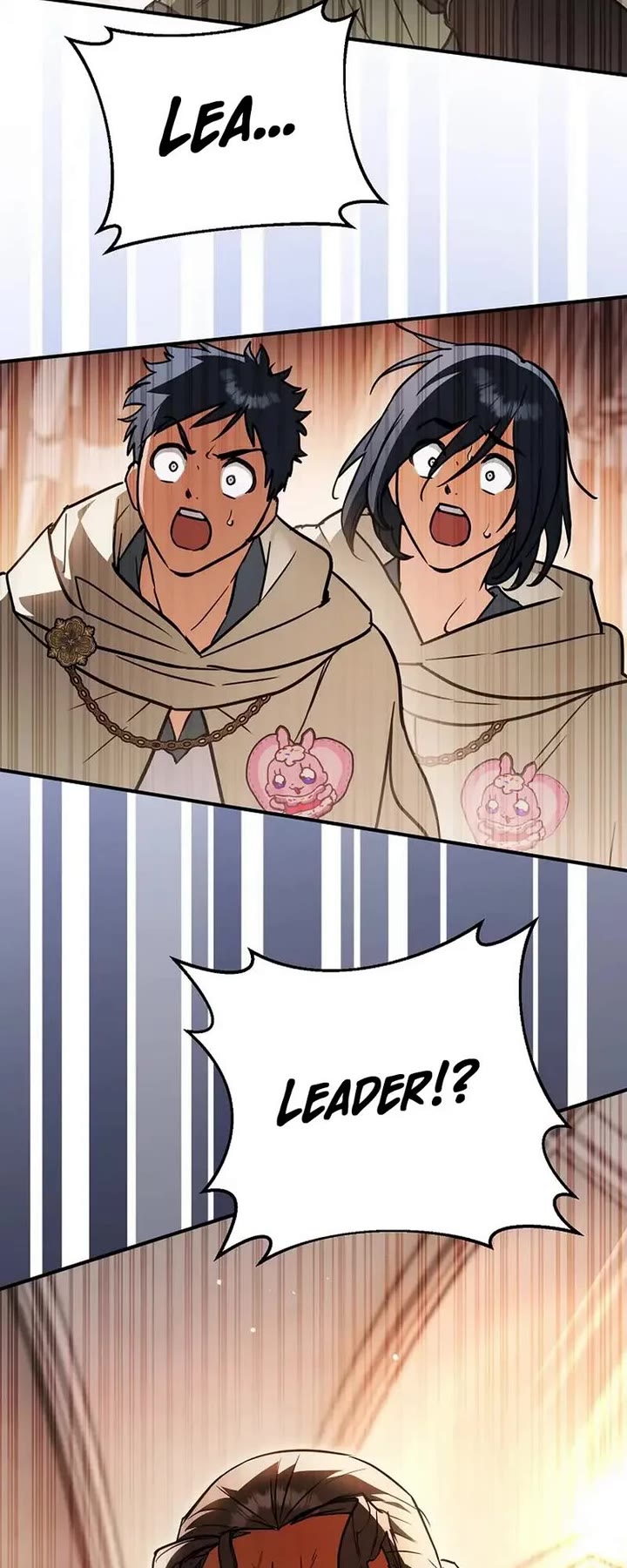 A Secretly Capable Child Is Seeking For Her Dad Chapter 30 page 39 - Chapter 30
