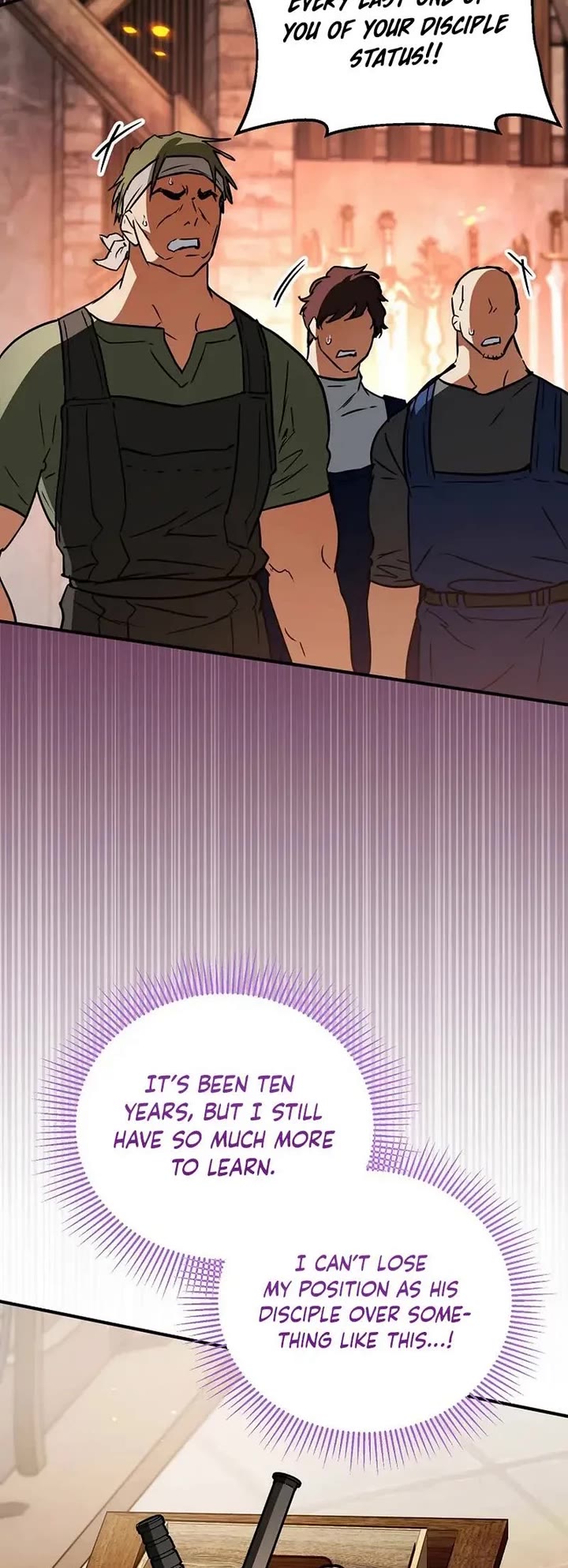 A Secretly Capable Child Is Seeking For Her Dad Chapter 30 page 4 - Chapter 30
