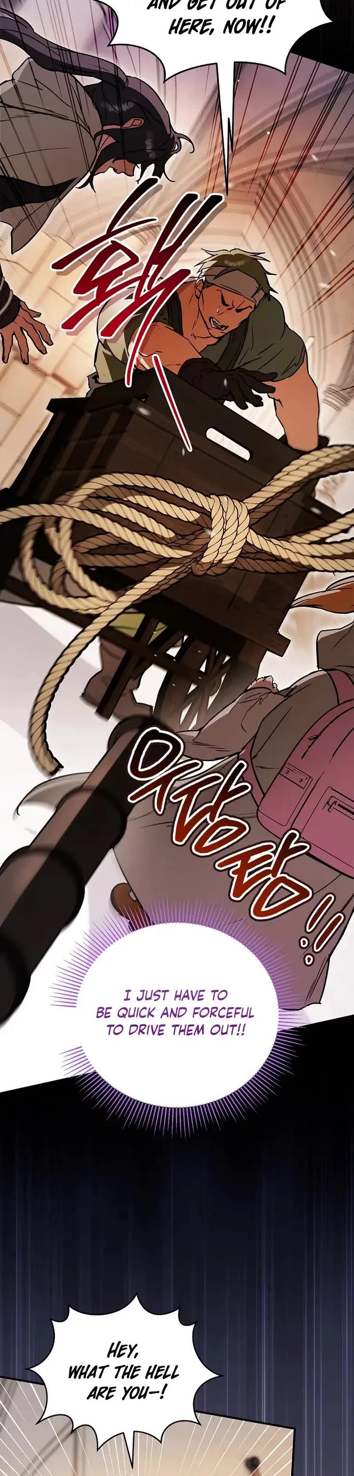 A Secretly Capable Child Is Seeking For Her Dad Chapter 30 page 6 - Chapter 30
