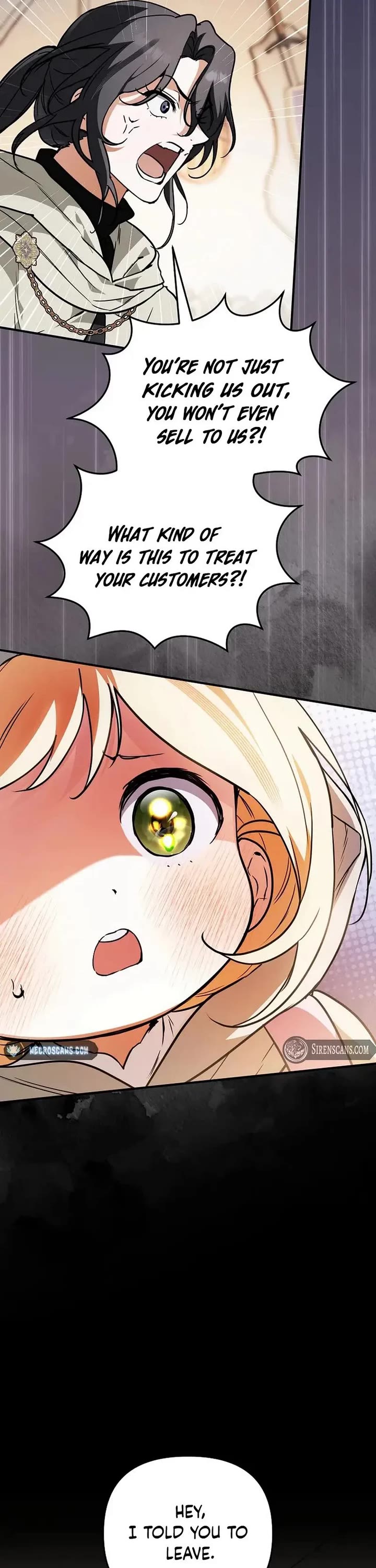 A Secretly Capable Child Is Seeking For Her Dad Chapter 30 page 7 - Chapter 30