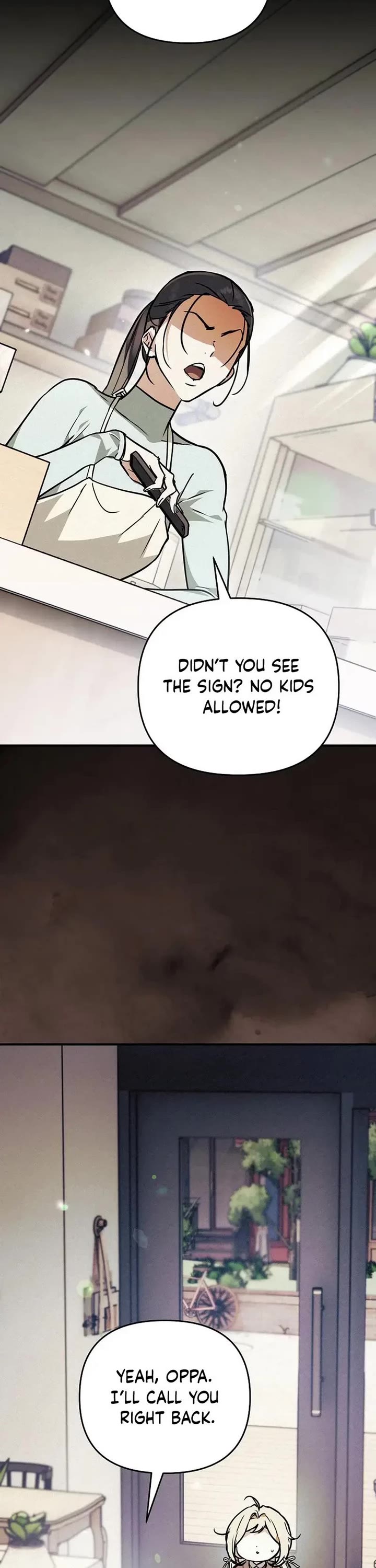A Secretly Capable Child Is Seeking For Her Dad Chapter 30 page 8 - Chapter 30