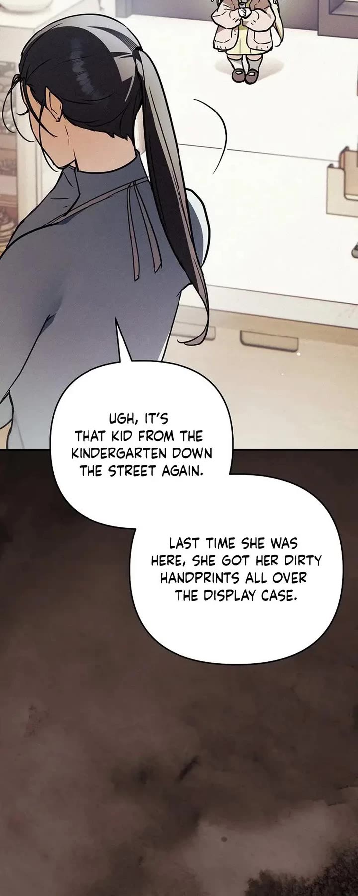A Secretly Capable Child Is Seeking For Her Dad Chapter 30 page 9 - Chapter 30