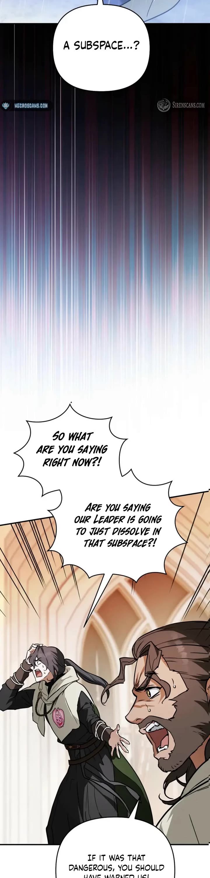 A Secretly Capable Child Is Seeking For Her Dad Chapter 31 page 22 - Chapter 31