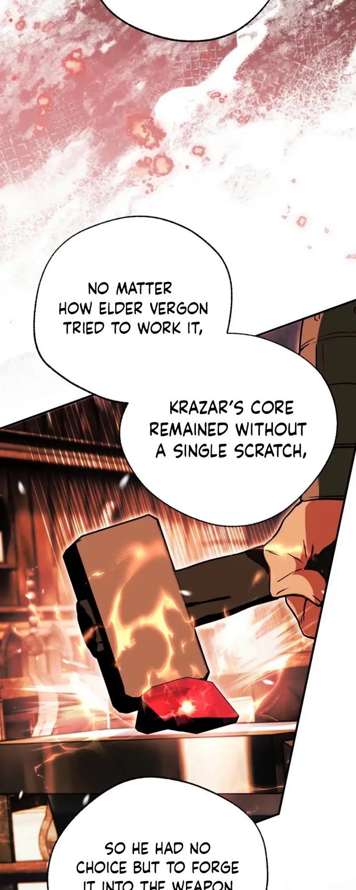 A Secretly Capable Child Is Seeking For Her Dad Chapter 31 page 30 - Chapter 31