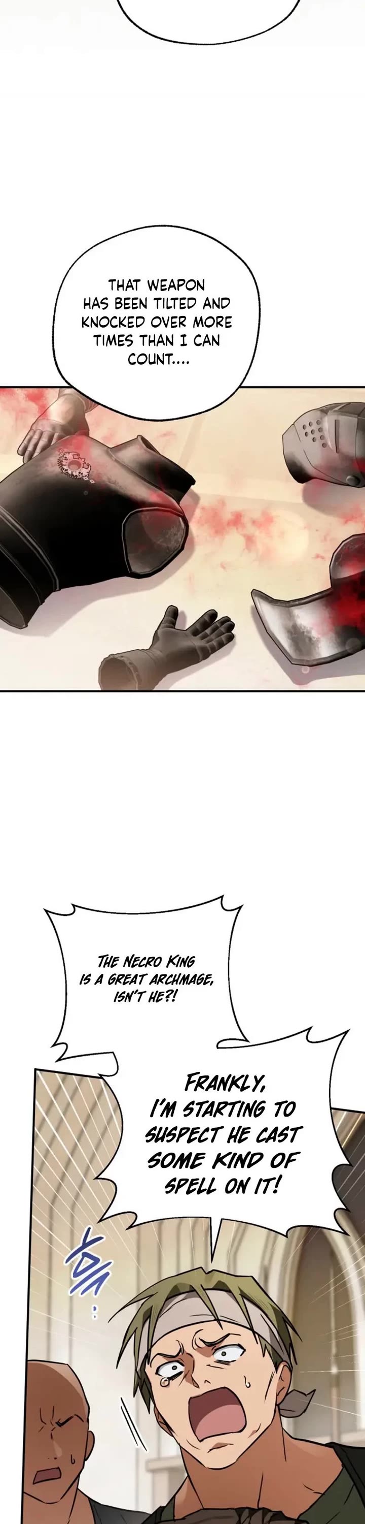 A Secretly Capable Child Is Seeking For Her Dad Chapter 31 page 33 - Chapter 31