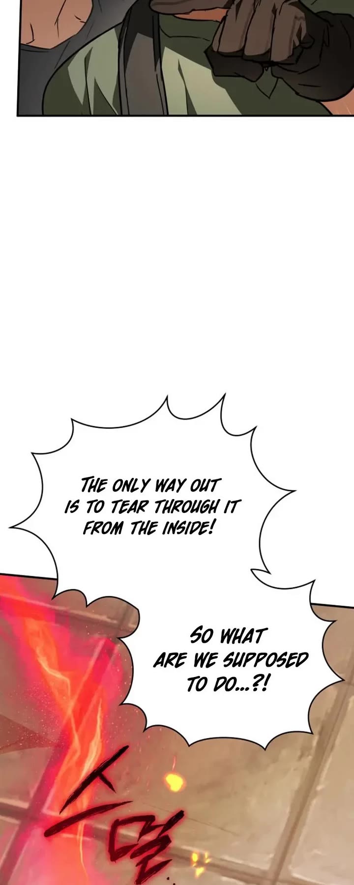 A Secretly Capable Child Is Seeking For Her Dad Chapter 31 page 34 - Chapter 31