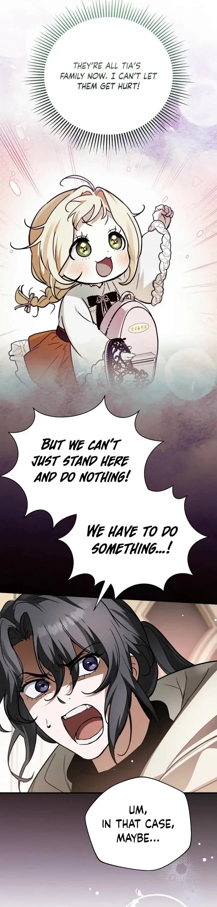 A Secretly Capable Child Is Seeking For Her Dad Chapter 31 page 38 - Chapter 31