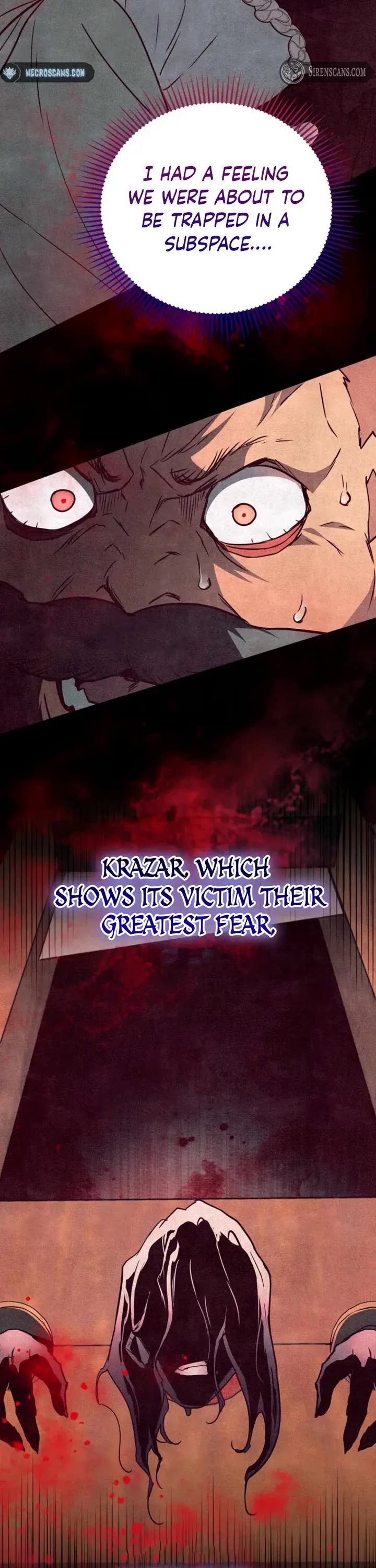 A Secretly Capable Child Is Seeking For Her Dad Chapter 31 page 43 - Chapter 31