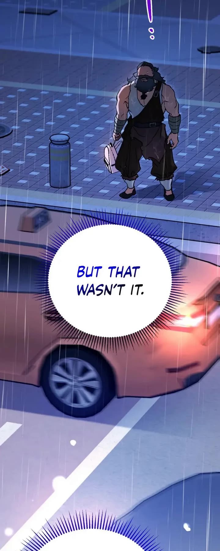 A Secretly Capable Child Is Seeking For Her Dad Chapter 31 page 45 - Chapter 31