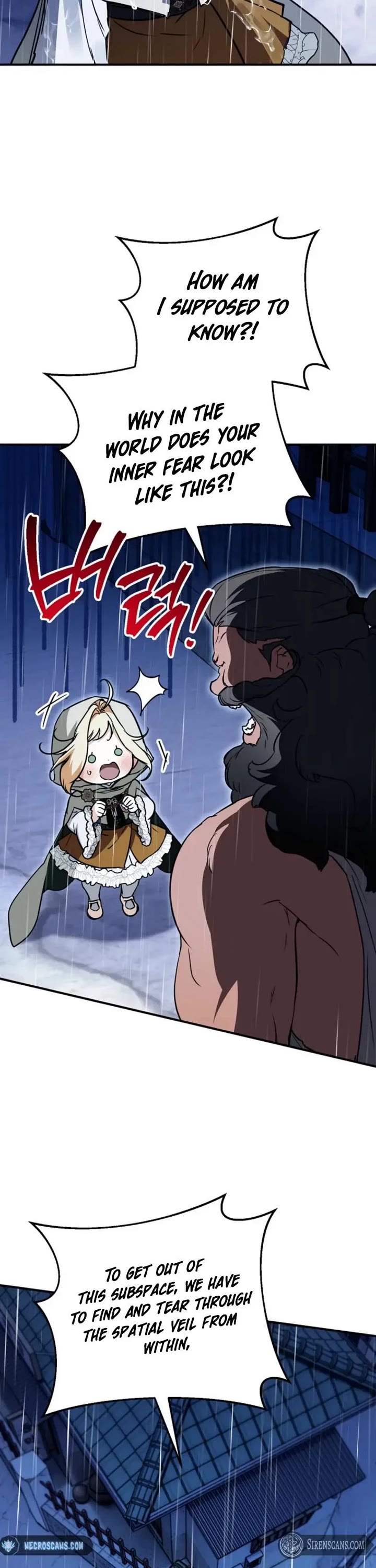 A Secretly Capable Child Is Seeking For Her Dad Chapter 31 page 47 - Chapter 31