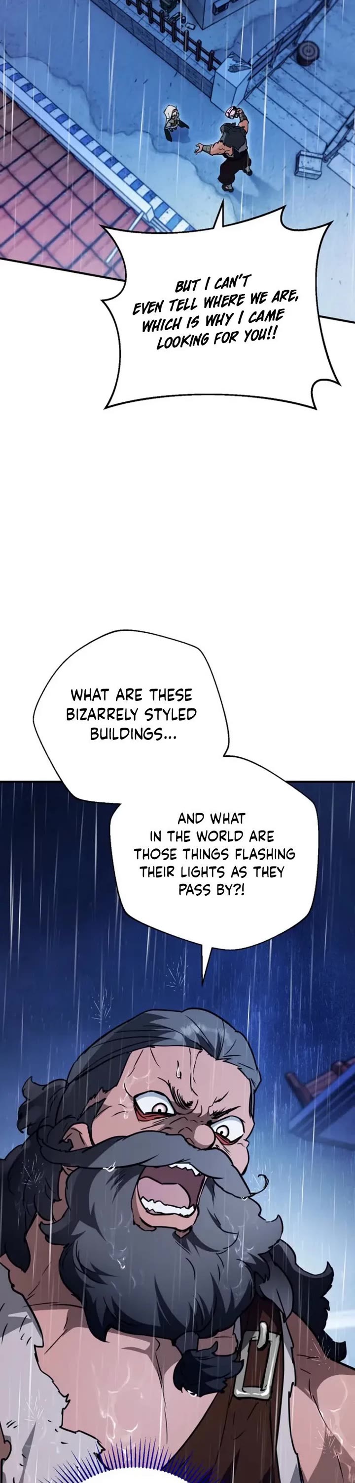 A Secretly Capable Child Is Seeking For Her Dad Chapter 31 page 48 - Chapter 31