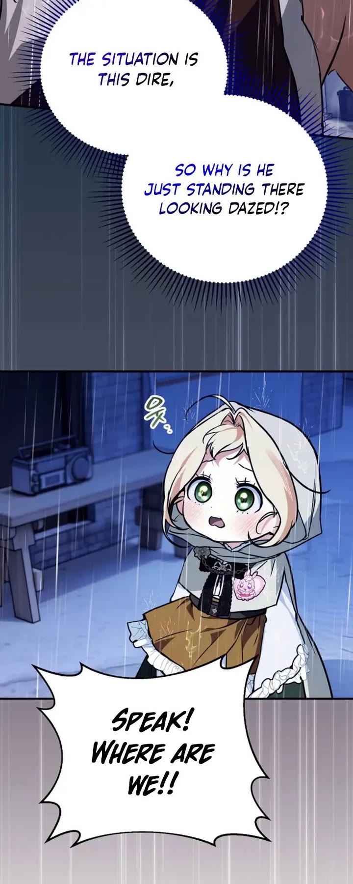 A Secretly Capable Child Is Seeking For Her Dad Chapter 31 page 49 - Chapter 31