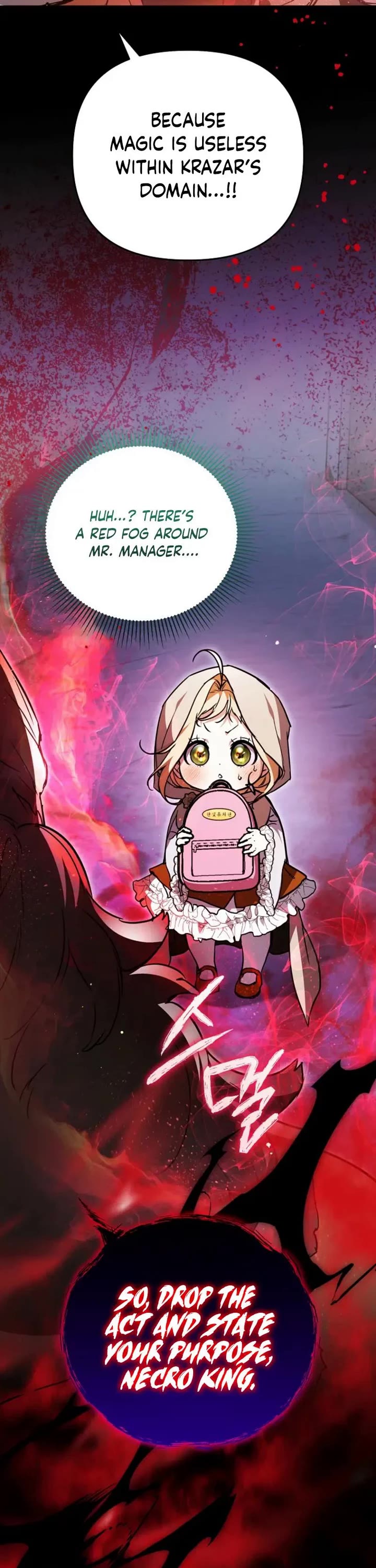 A Secretly Capable Child Is Seeking For Her Dad Chapter 31 page 57 - Chapter 31