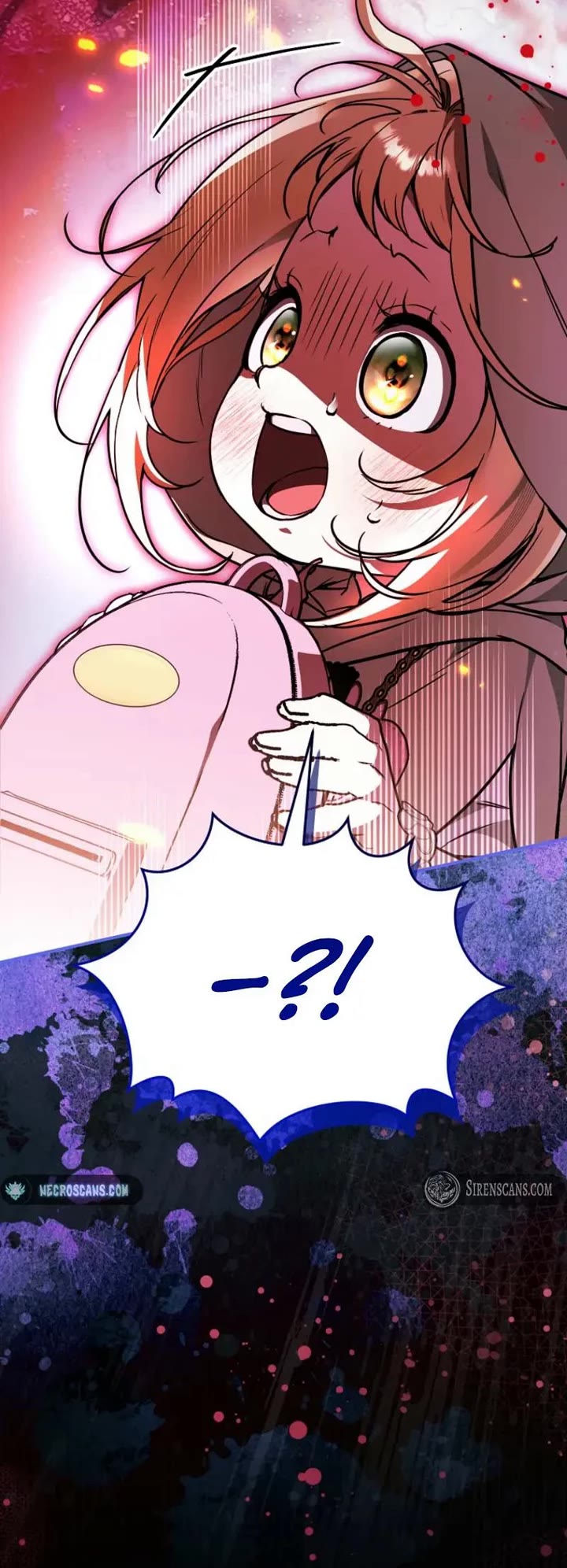 A Secretly Capable Child Is Seeking For Her Dad Chapter 31 page 59 - Chapter 31