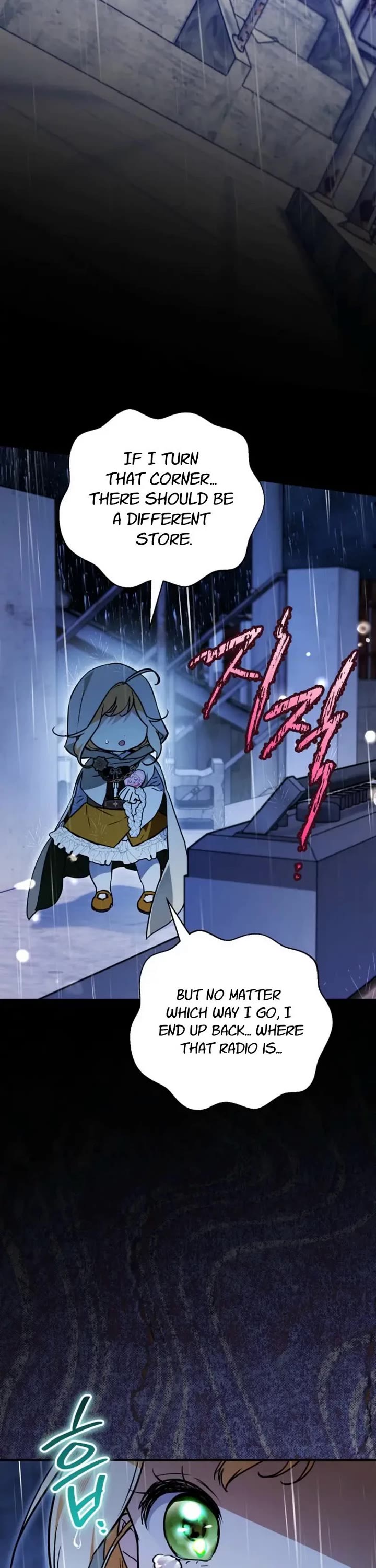 A Secretly Capable Child Is Seeking For Her Dad Chapter 31 page 7 - Chapter 31