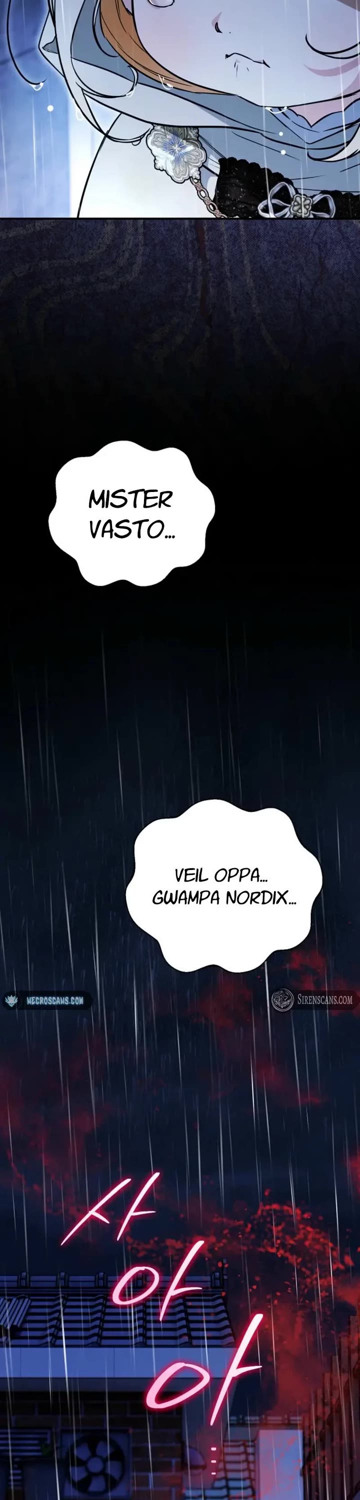 A Secretly Capable Child Is Seeking For Her Dad Chapter 31 page 8 - Chapter 31
