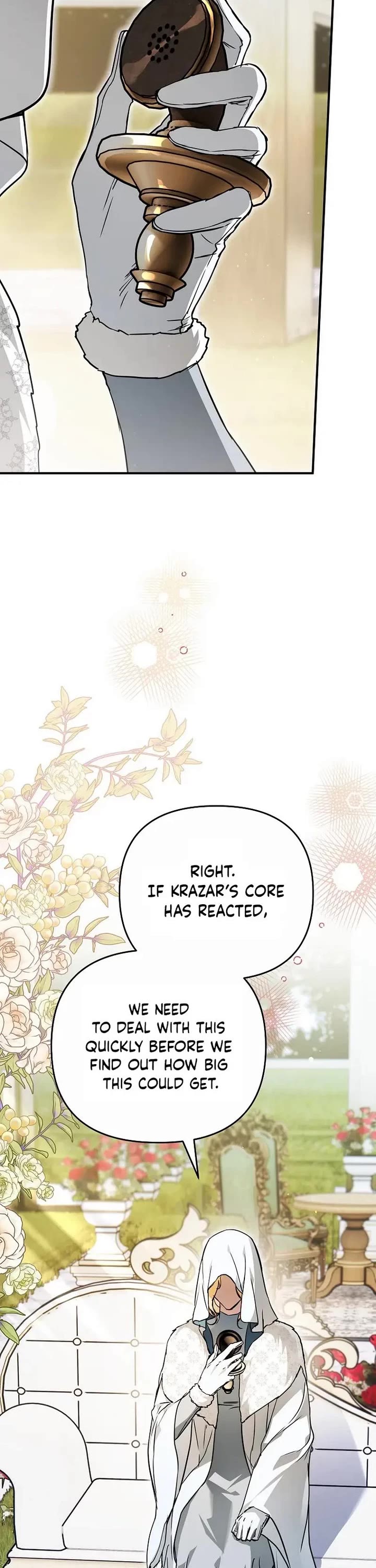 A Secretly Capable Child Is Seeking For Her Dad Chapter 32 page 13 - Chapter 32