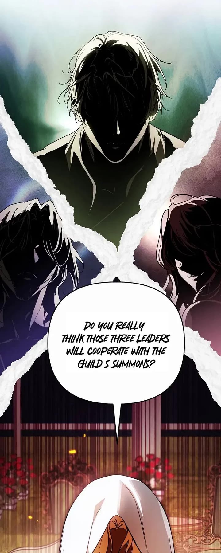 A Secretly Capable Child Is Seeking For Her Dad Chapter 32 page 15 - Chapter 32