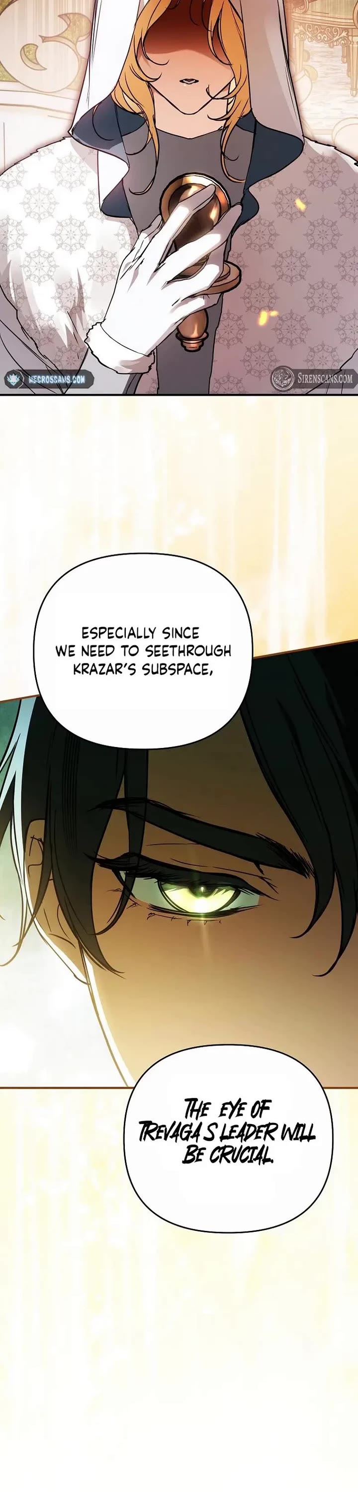 A Secretly Capable Child Is Seeking For Her Dad Chapter 32 page 16 - Chapter 32